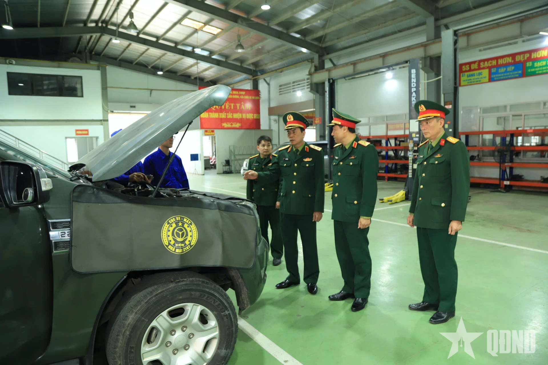 Đẩy mạnh cải cách hành chính, chuyển đổi số trong thực hiện nhiệm vụ